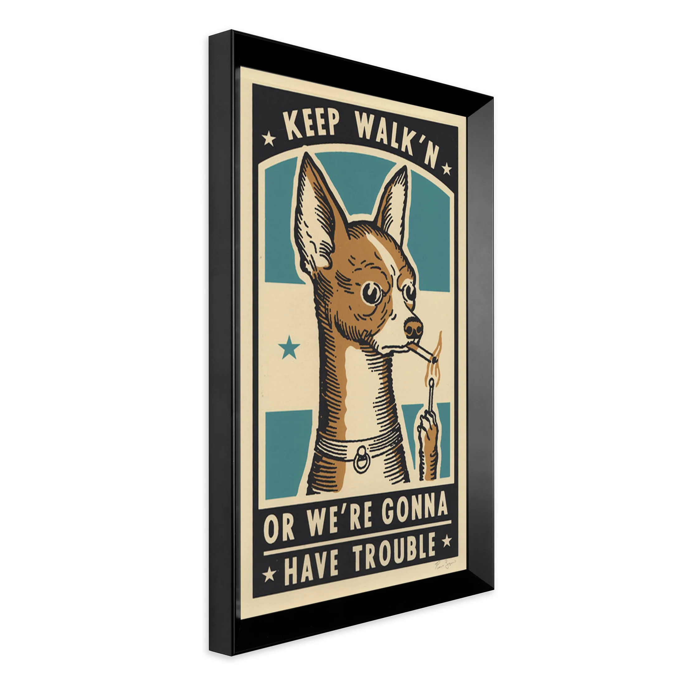 Keep Walkin' - Image 2