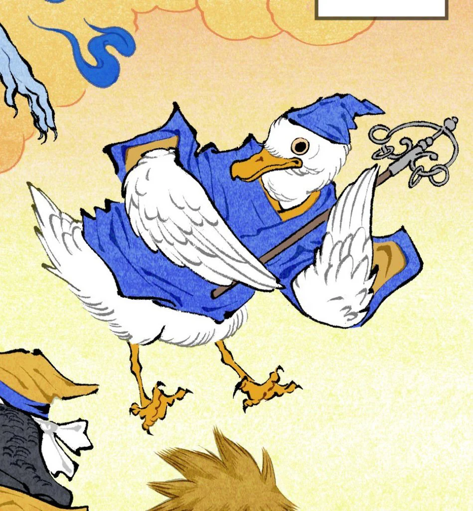 Keeper of the Keys (Kingdom Hearts III) - Image 4