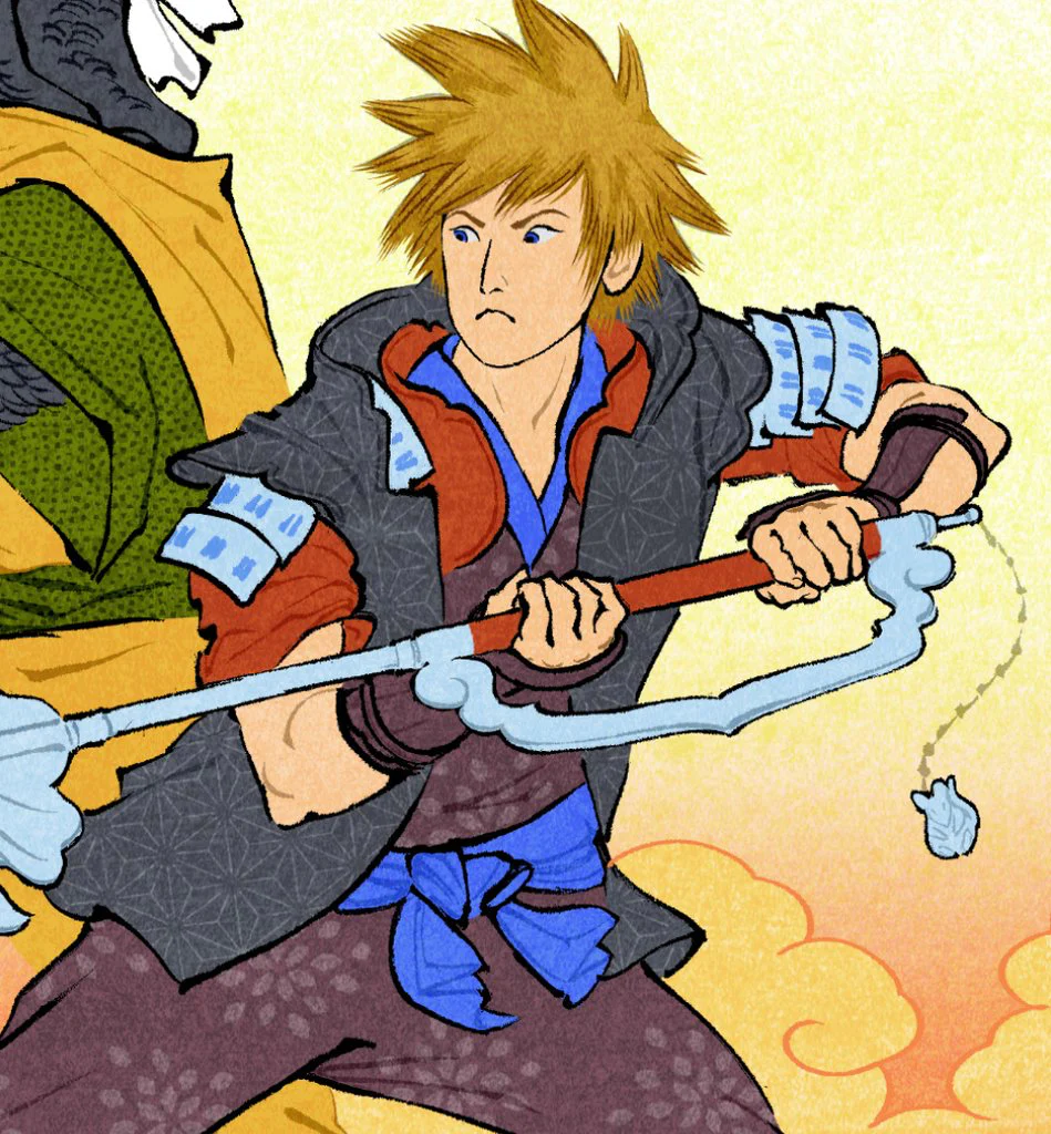Keeper of the Keys (Kingdom Hearts III) - Image 6