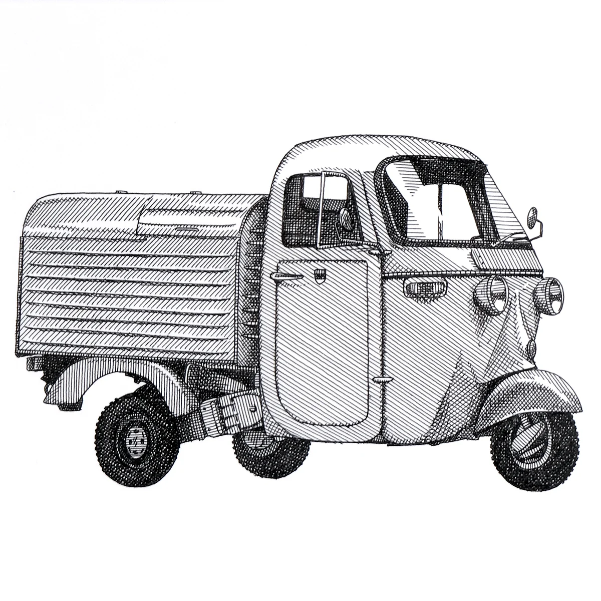Kei Vehicle no.1 - Image 3
