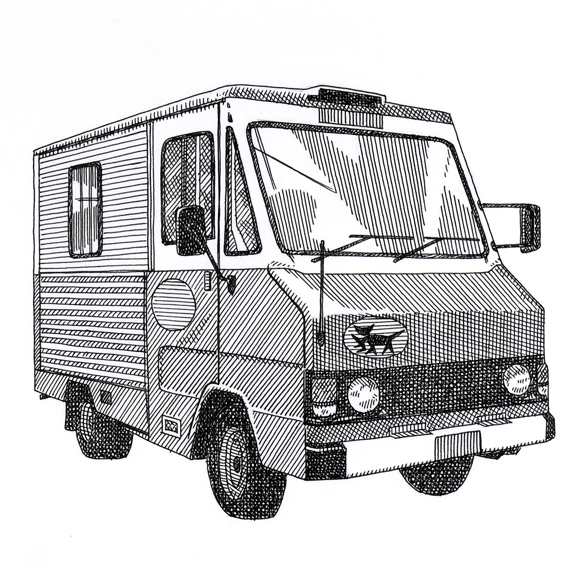 Kei Vehicle no.2 - Image 3