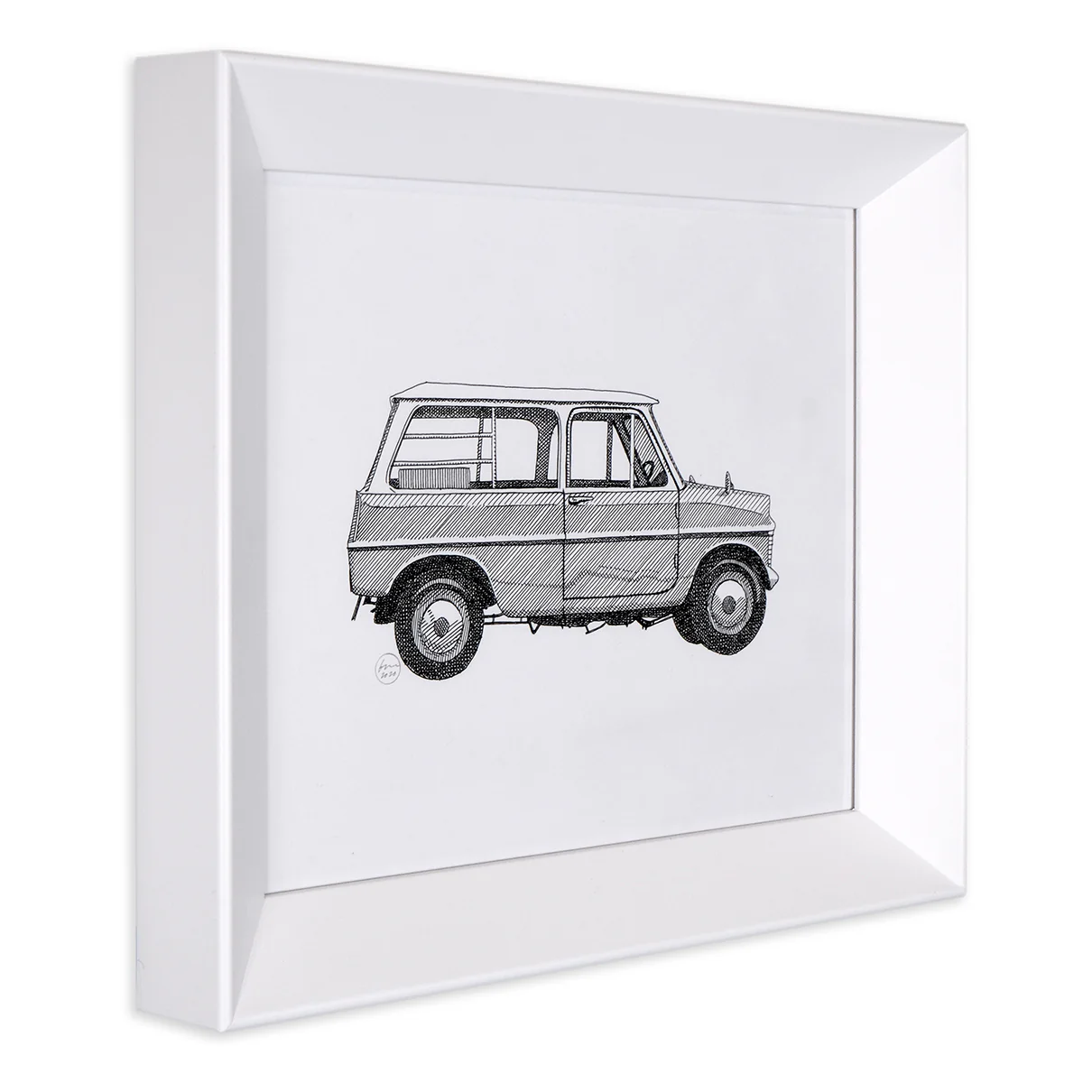 Kei Vehicle no.3 - Image 2