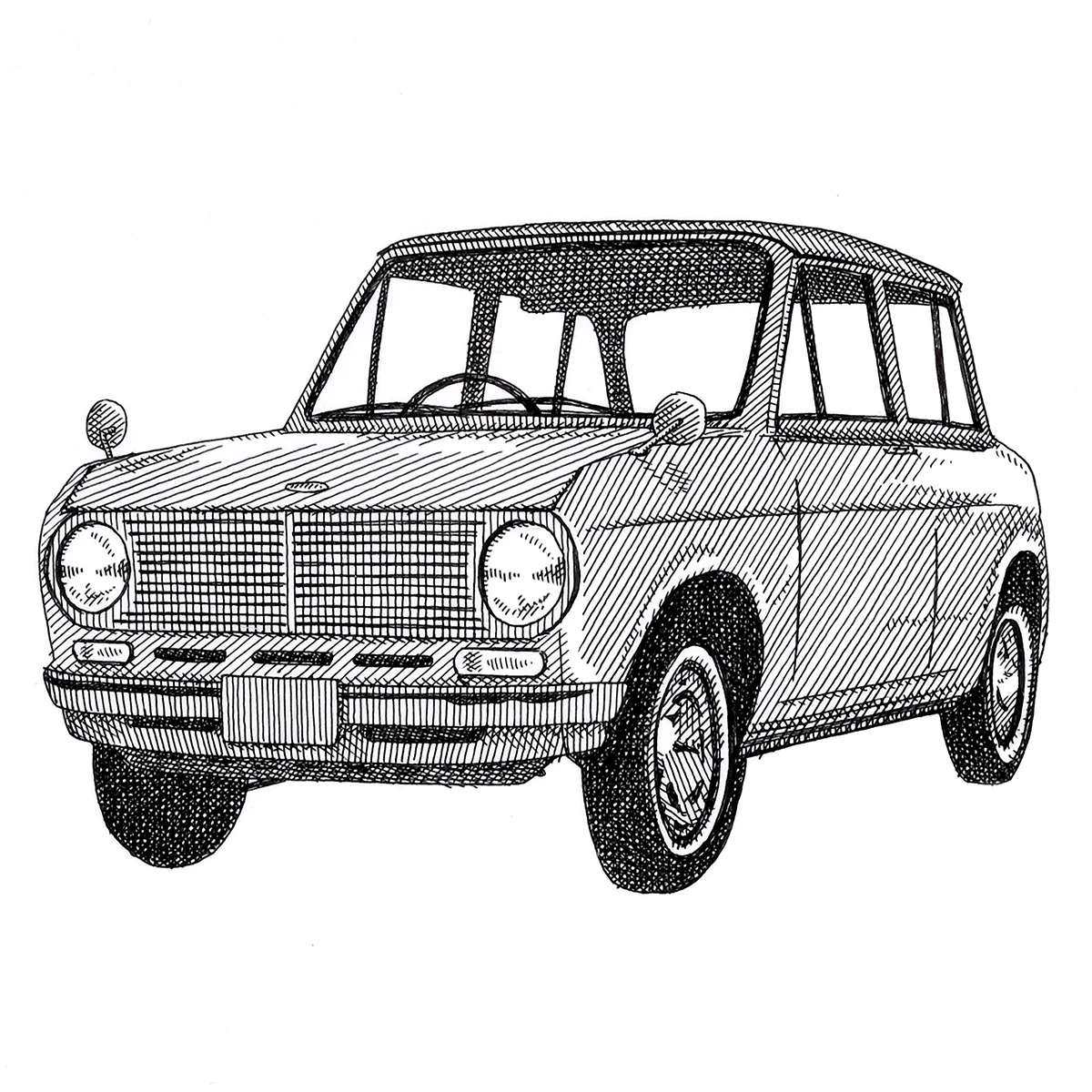 Kei Vehicle no.5 - Image 3