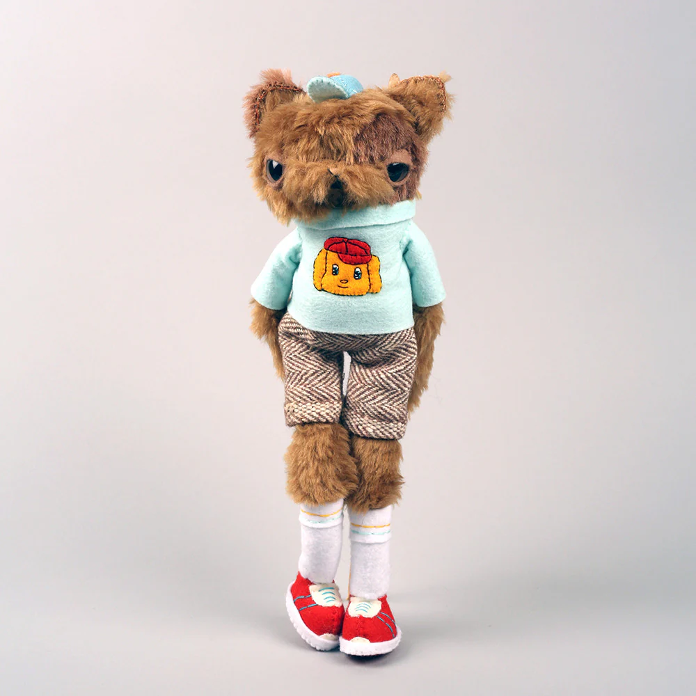Kit Plush