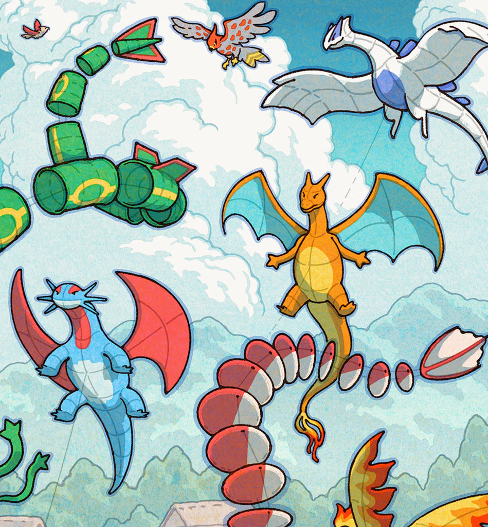 Kite Festival (Pokémon) - Image 4