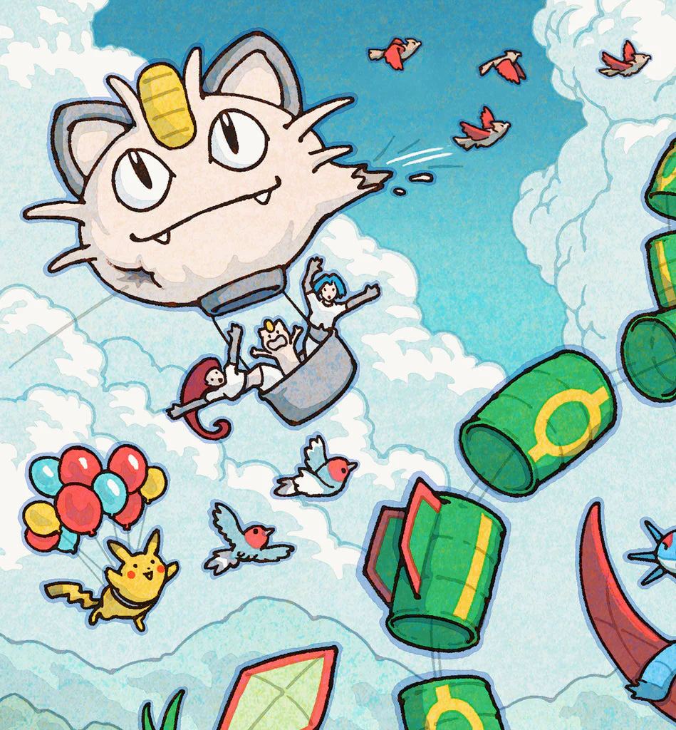 Kite Festival (Pokémon) - Image 5