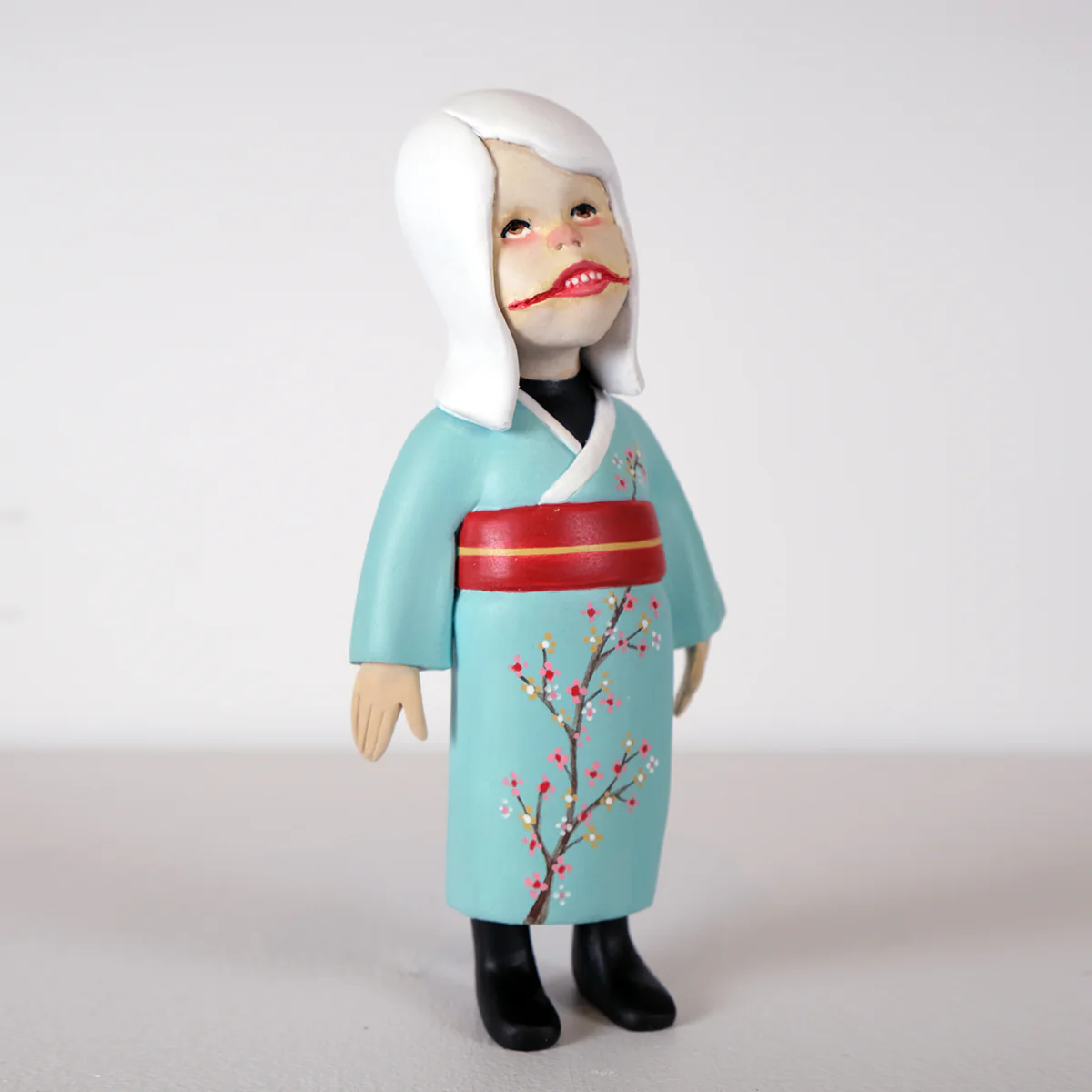 Kuchisake onna kiddo (Slit-mouth)