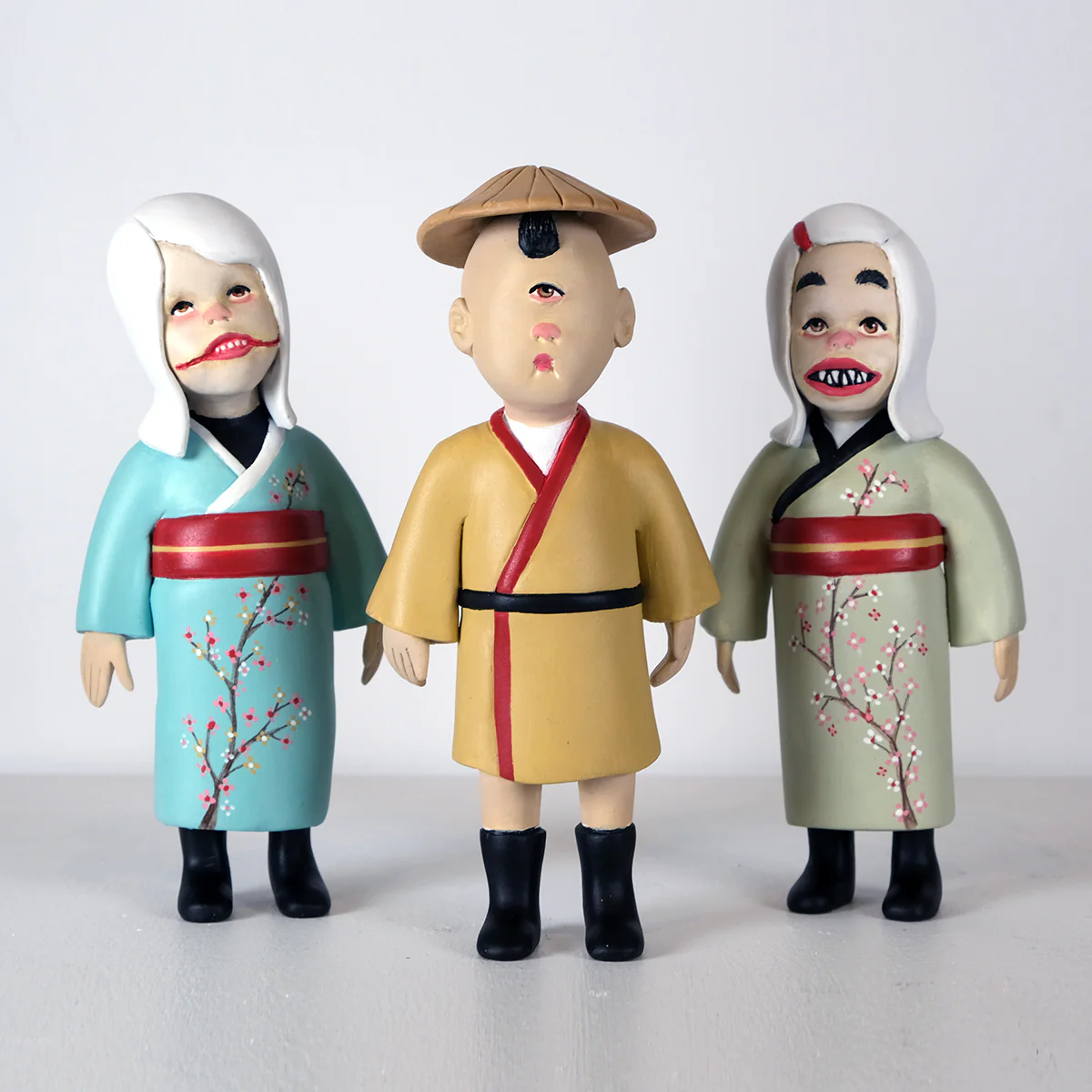 Kuchisake onna kiddo (Slit-mouth) - Image 2