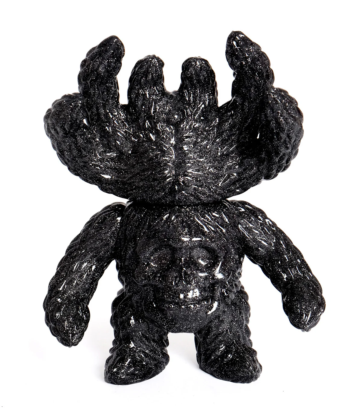 Kumon - black glitter
