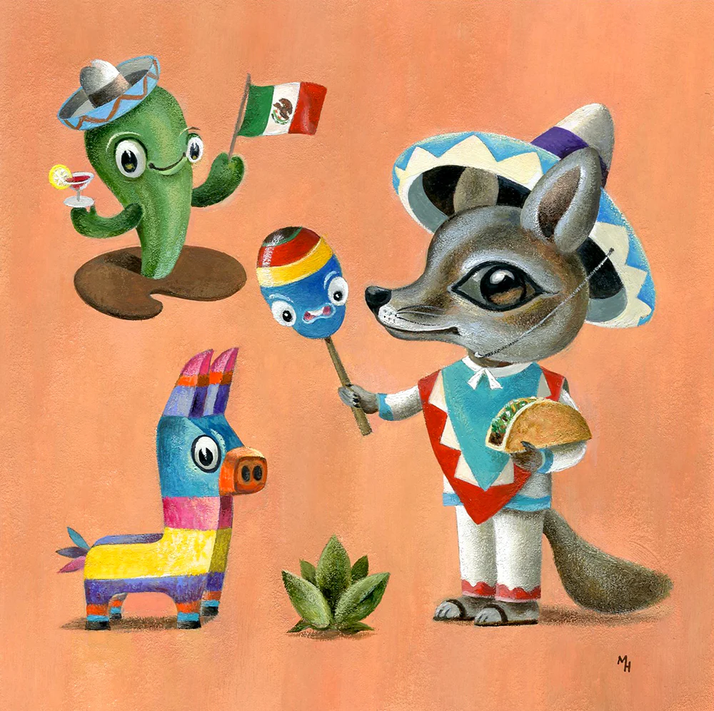 La Vida en México