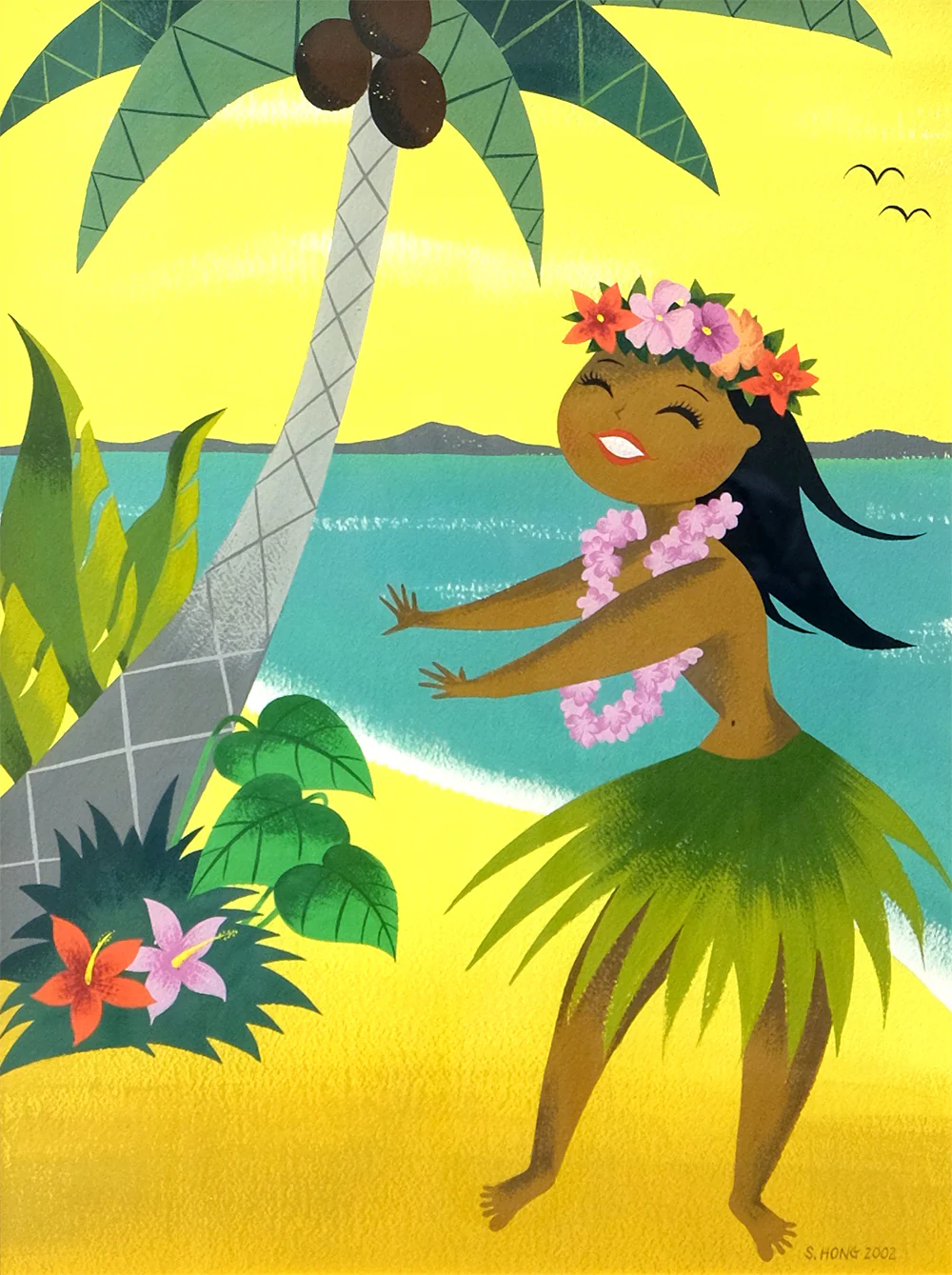 Leilani, Hawaiian Princess - Image 2
