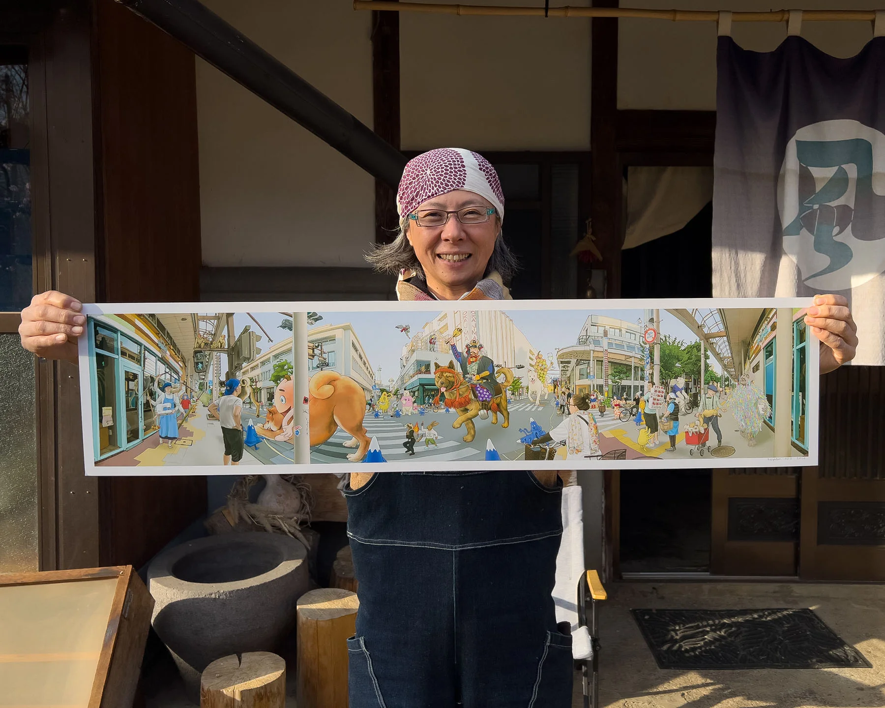 Life In the Liminal Space Between Fuji-san and Yatsugatake - Image 8