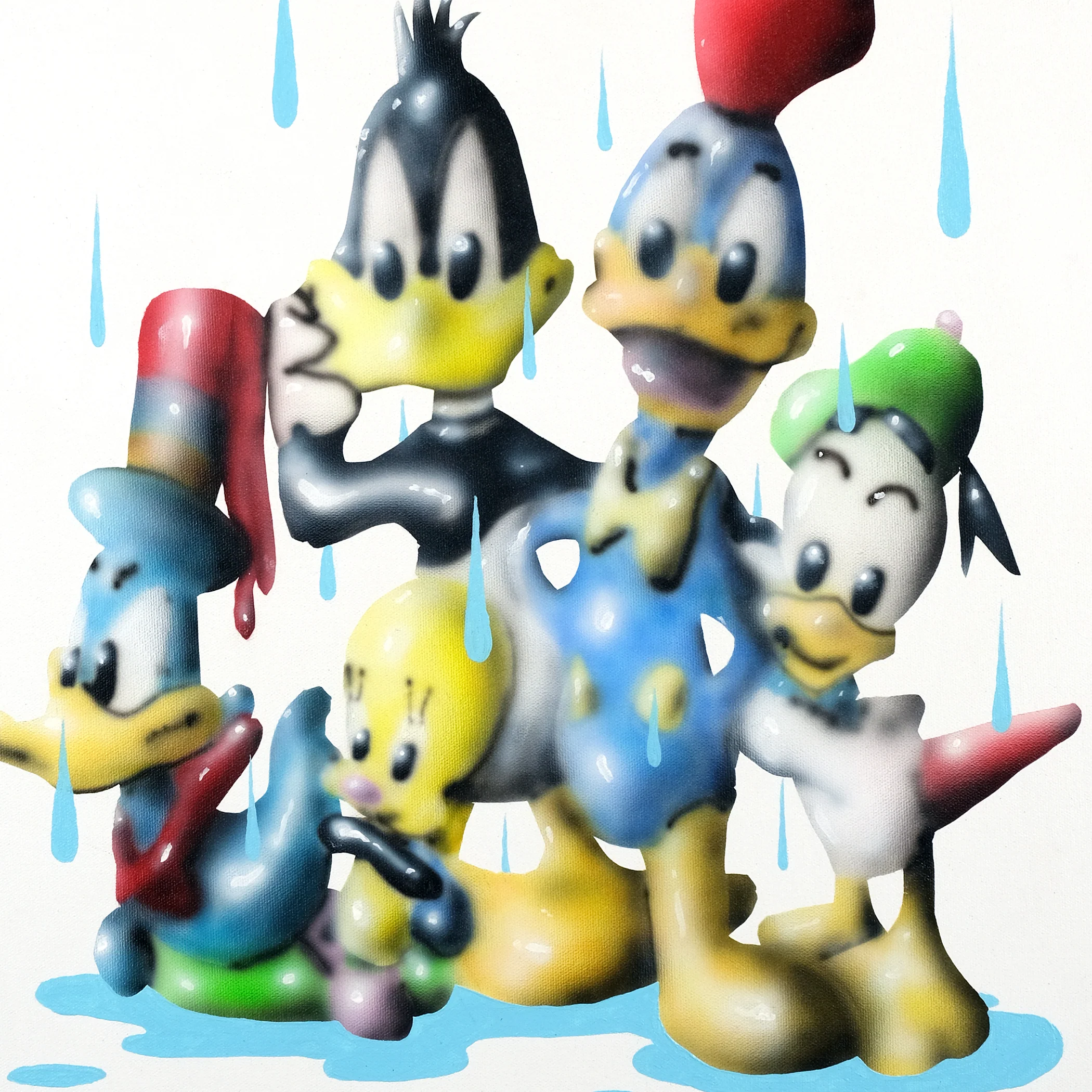 Like A Duck To Water - Image 3