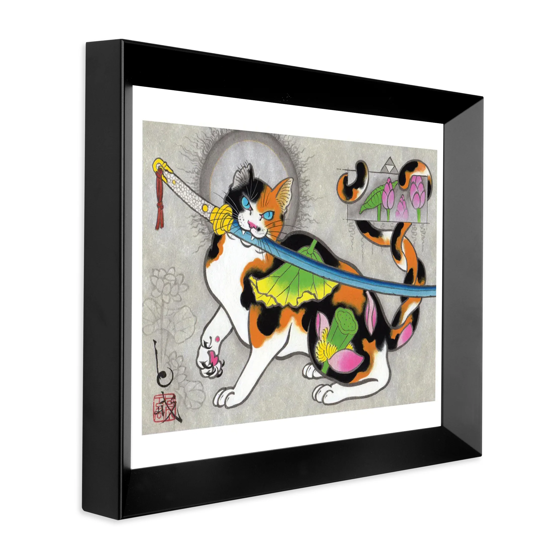 Lotus Neko Mata - Image 2