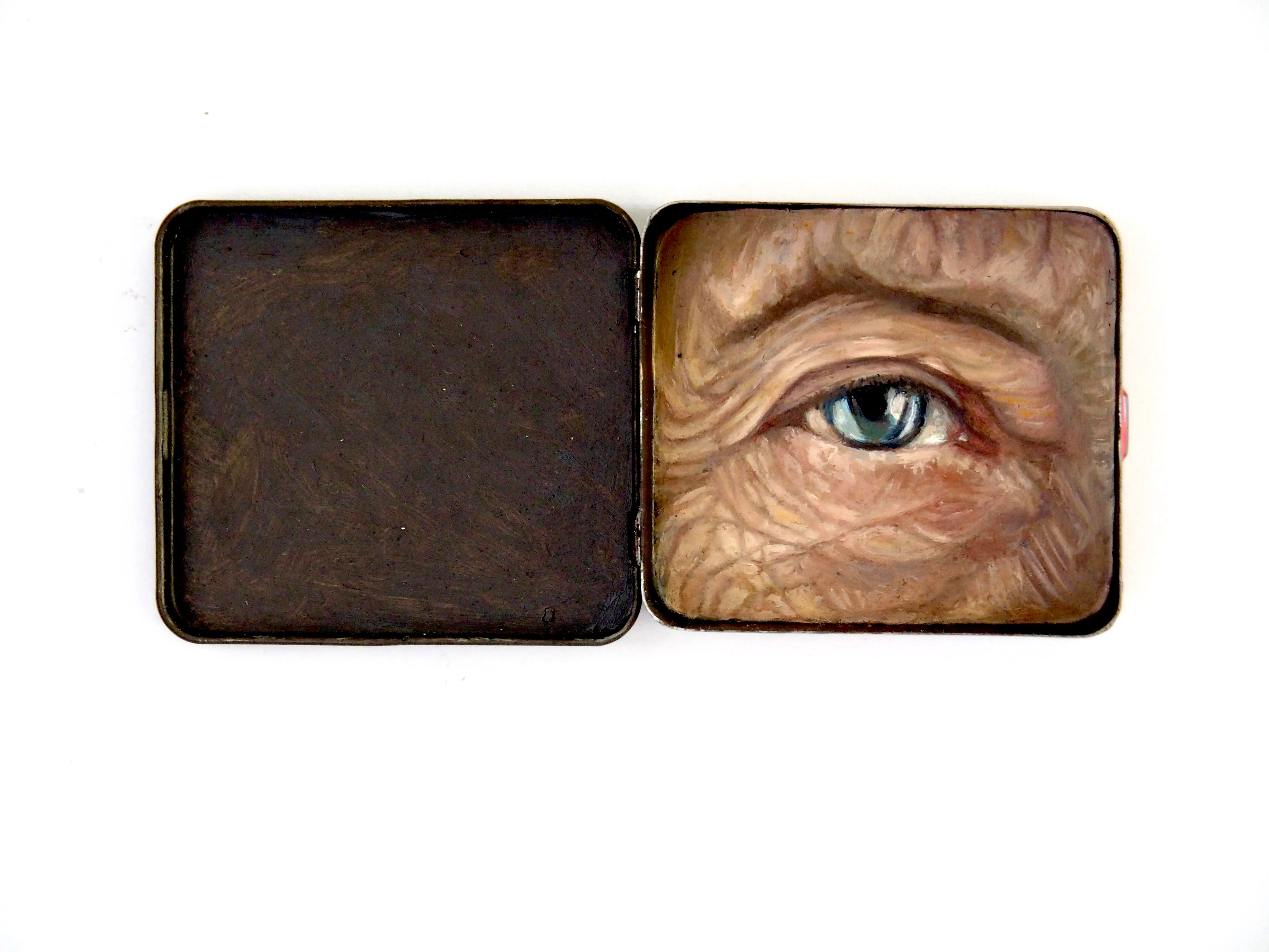 āLouiseā inspired by a portrait of Louise Bourgeois