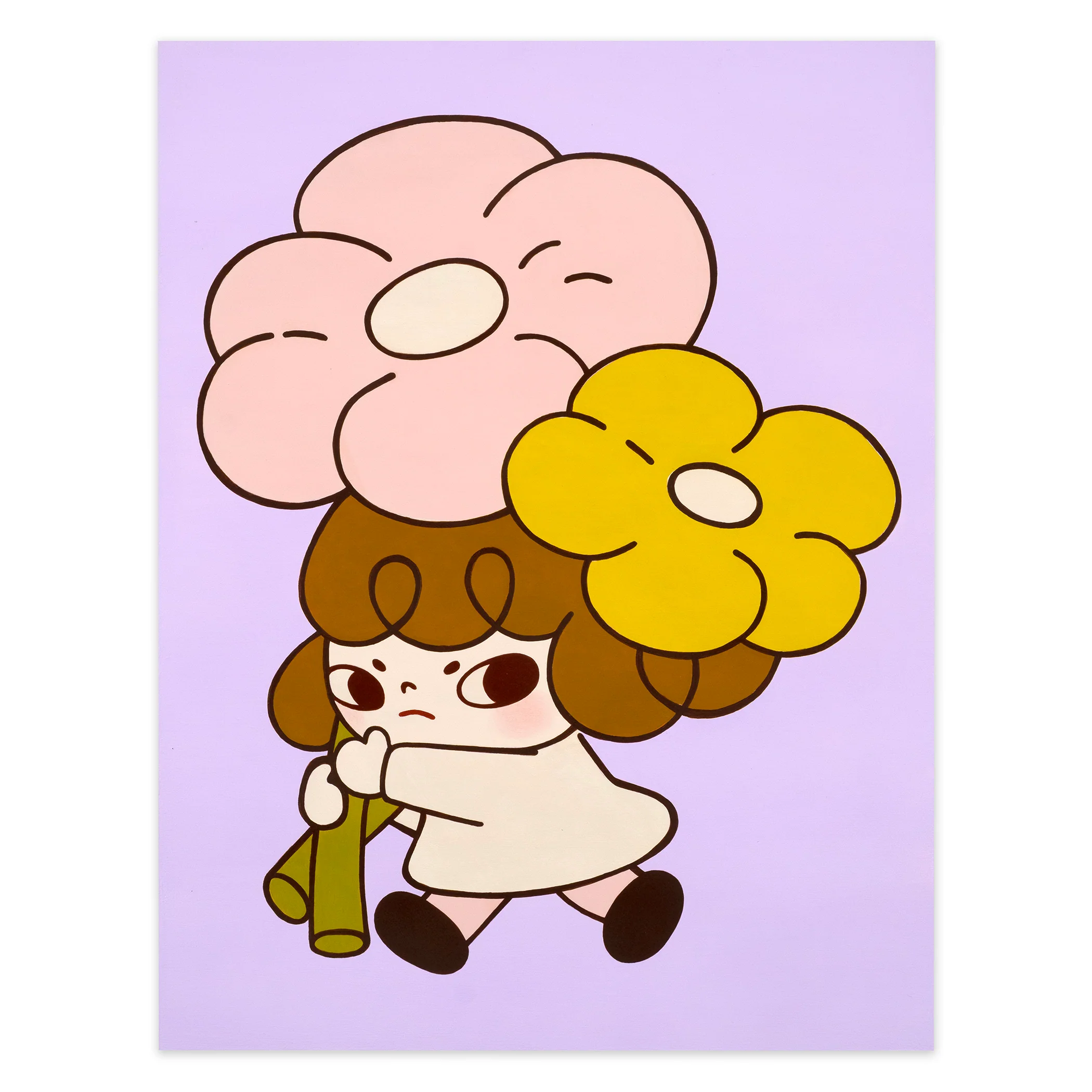 For Me, In Bloom