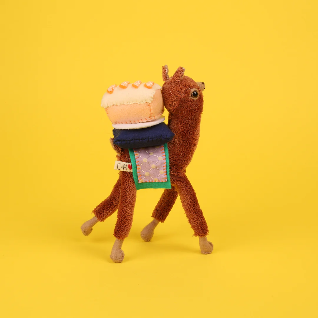 Madeira Loaf Alpaca - Image 2