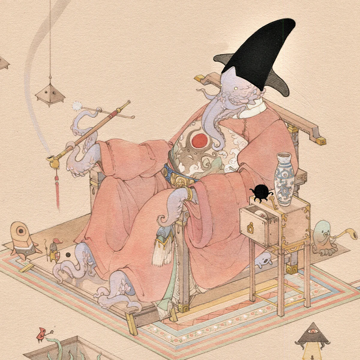Magistrate of Leng - Image 3