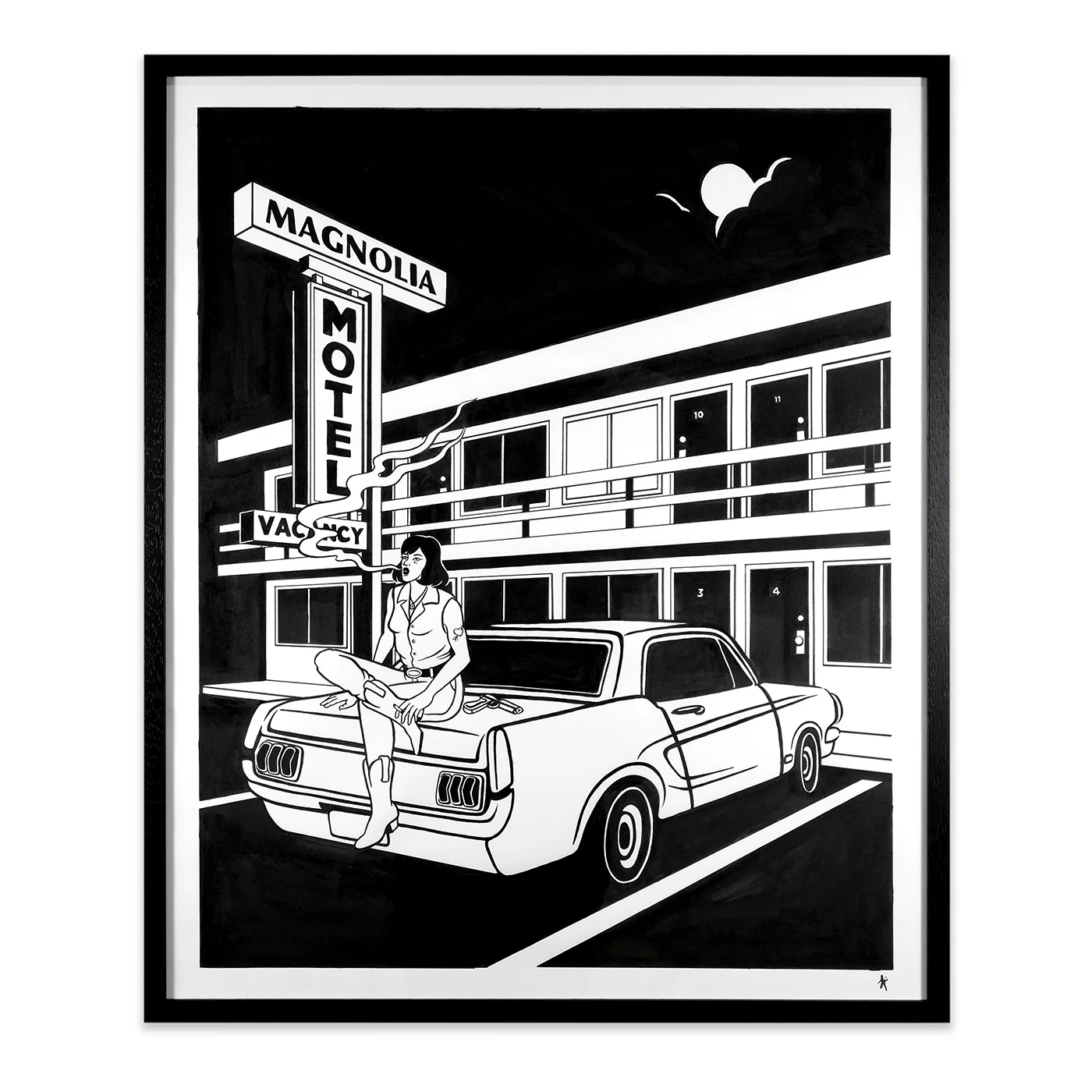Magnolia Motel