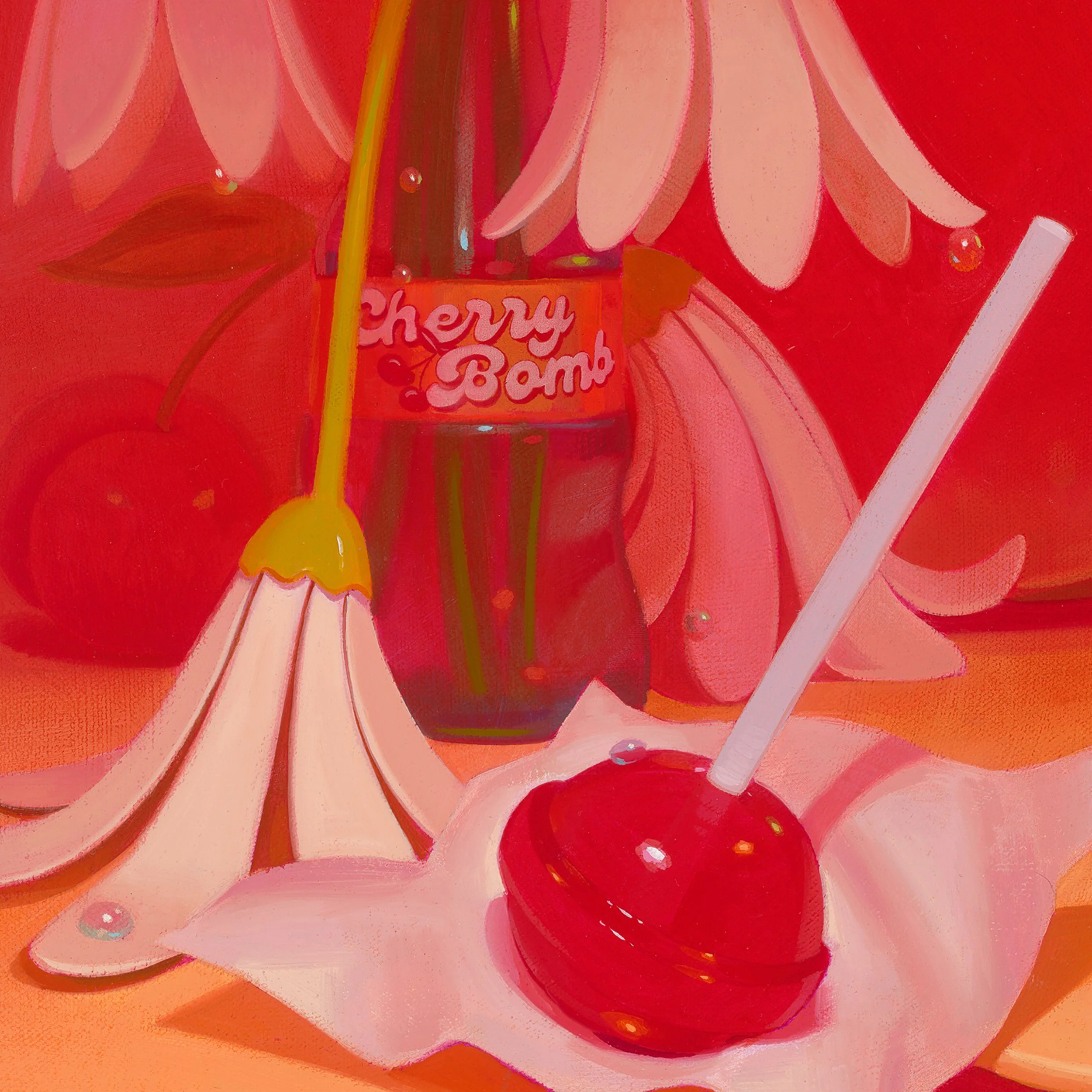Cherry Red - Image 2