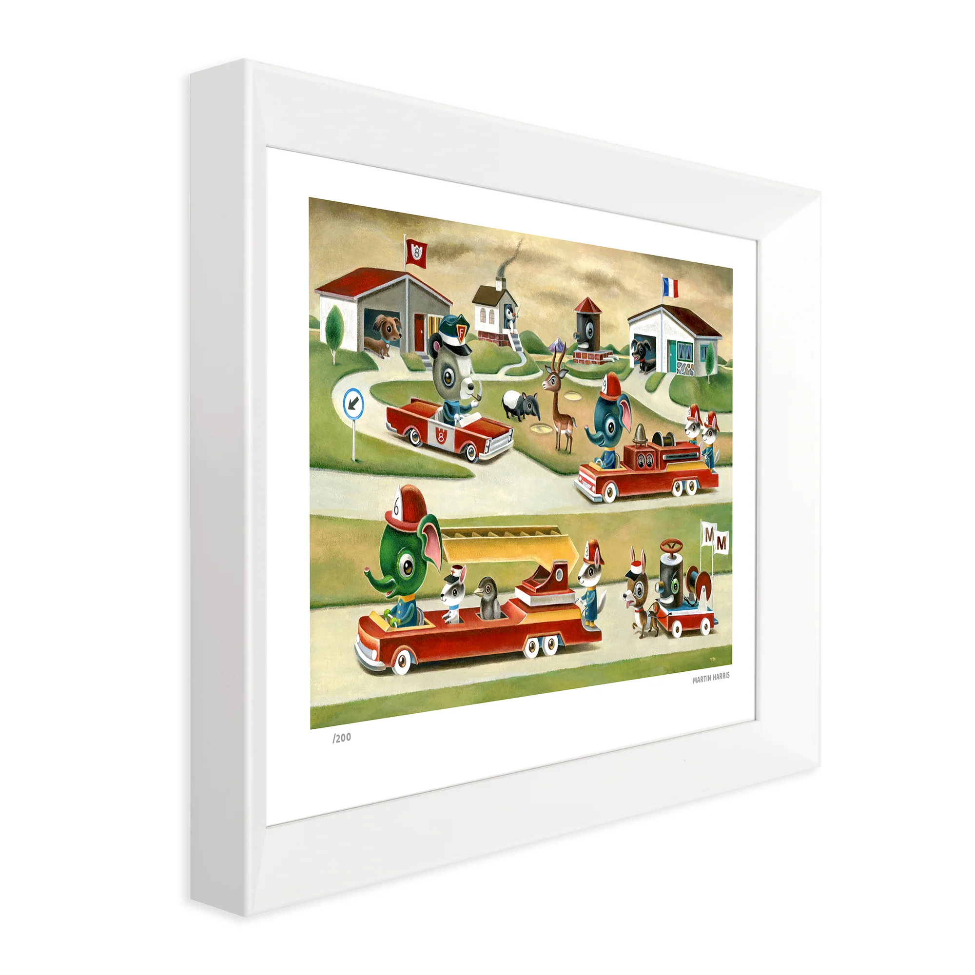 Merryweather Fire Brigade (print edition) - Image 4
