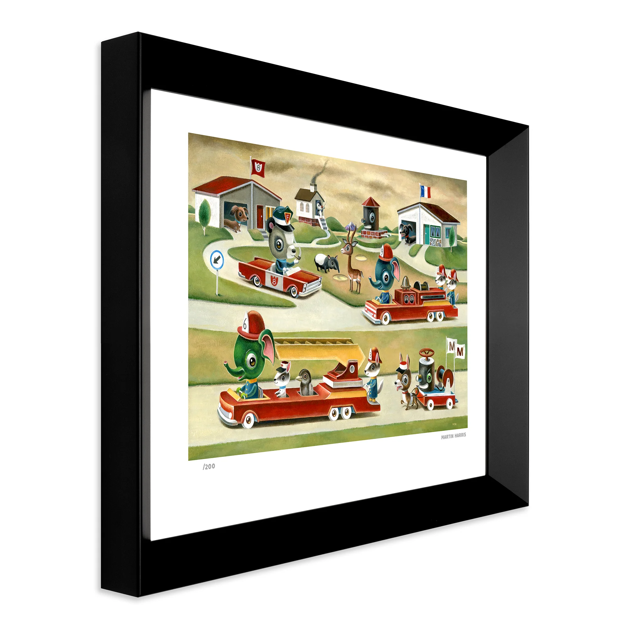 Merryweather Fire Brigade (print edition) - Image 5