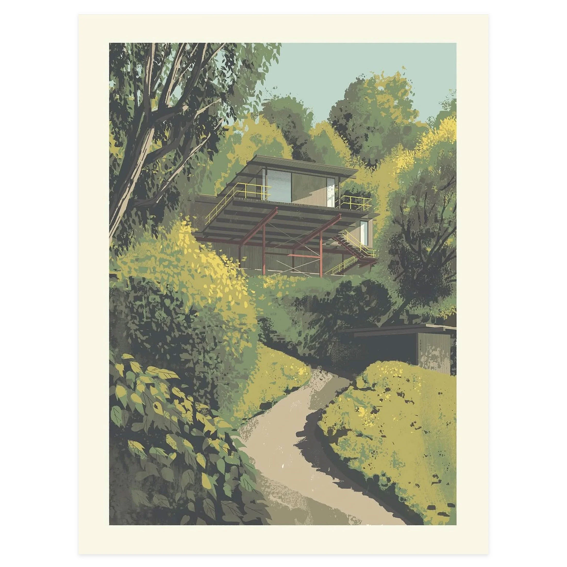 Mid-Century in Silver Lake