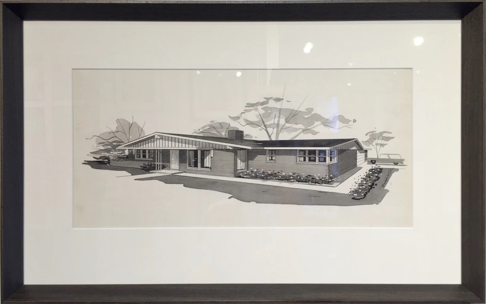 Mid Century Ranch