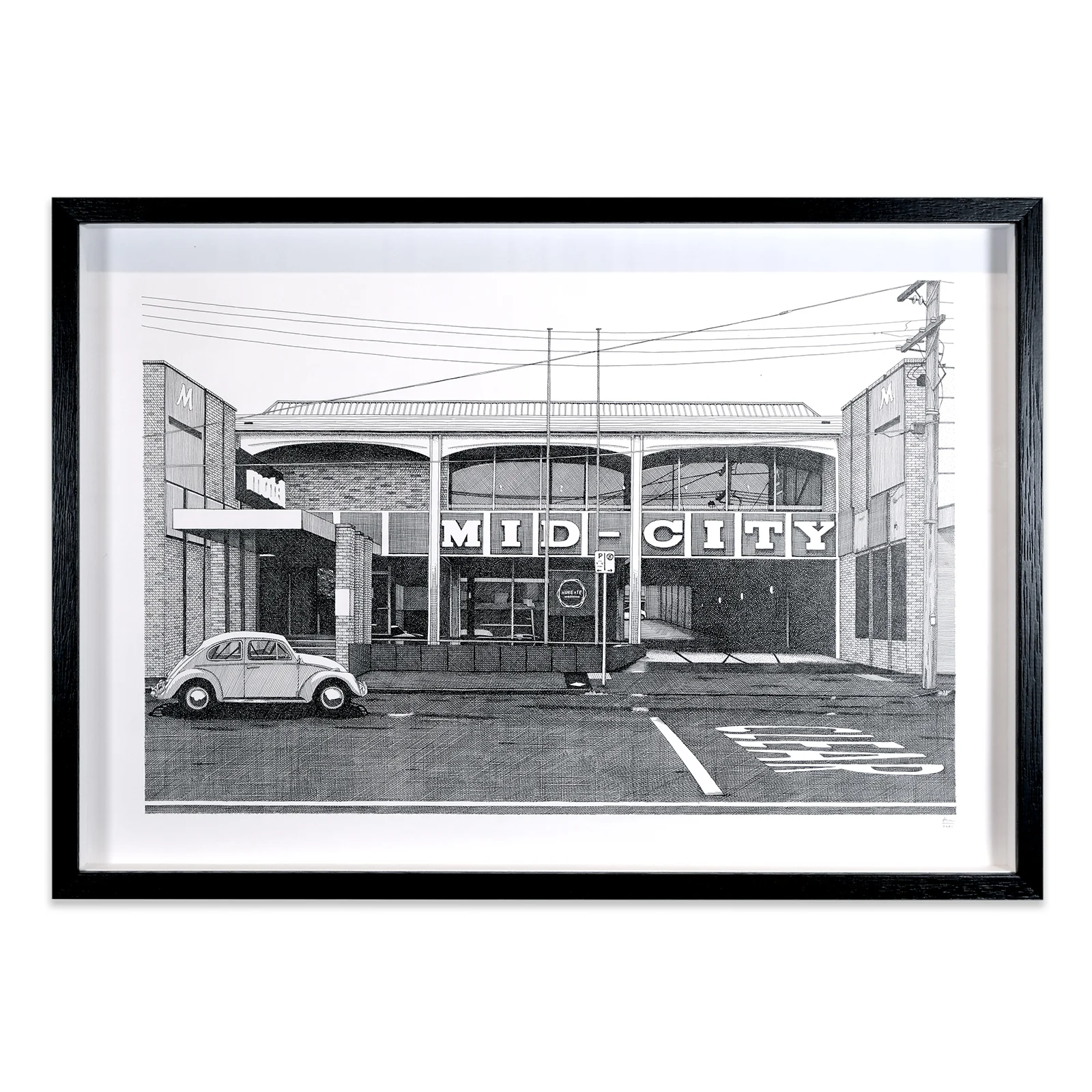 Mid-City, Ballarat