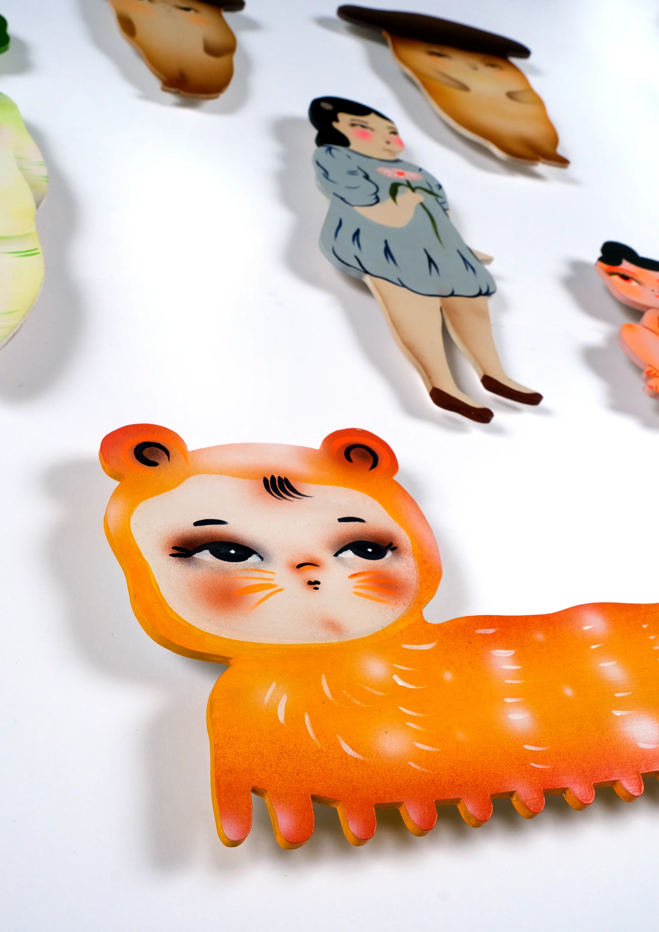 Mimi's Friends - Image 3