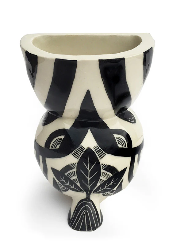'Miranda' - Ceramic Vase - Image 2