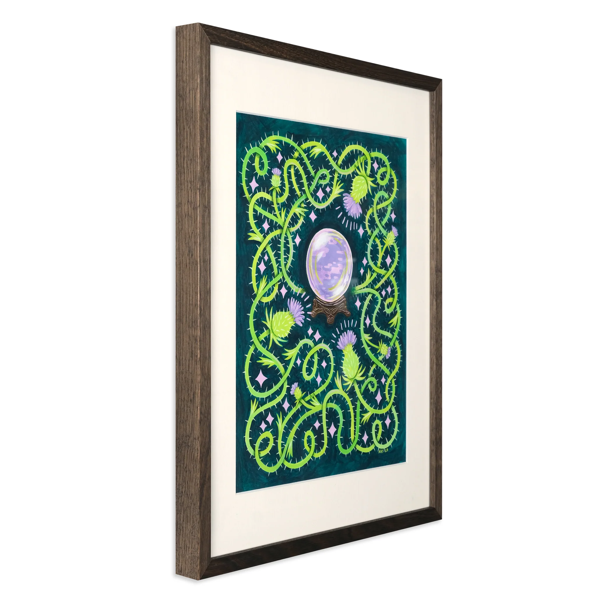 Moirai of the Thistle Forest - Image 2