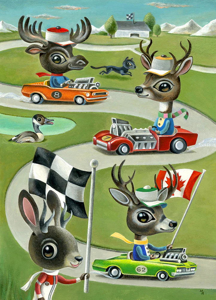 Montreal Grand Prix