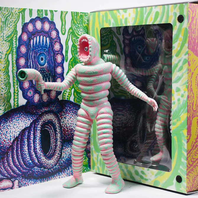 Mr Rotten Donuts Unmasked - Image 2