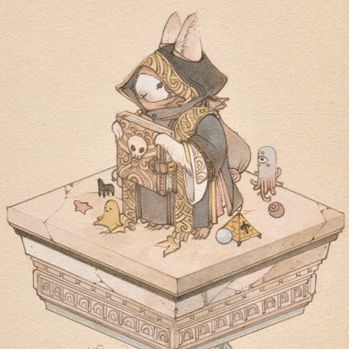 Necronomicon of Al Azif - Image 3