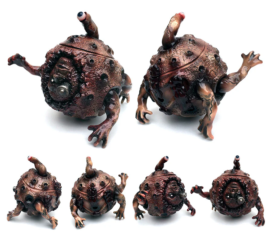 Norris Oozecrab