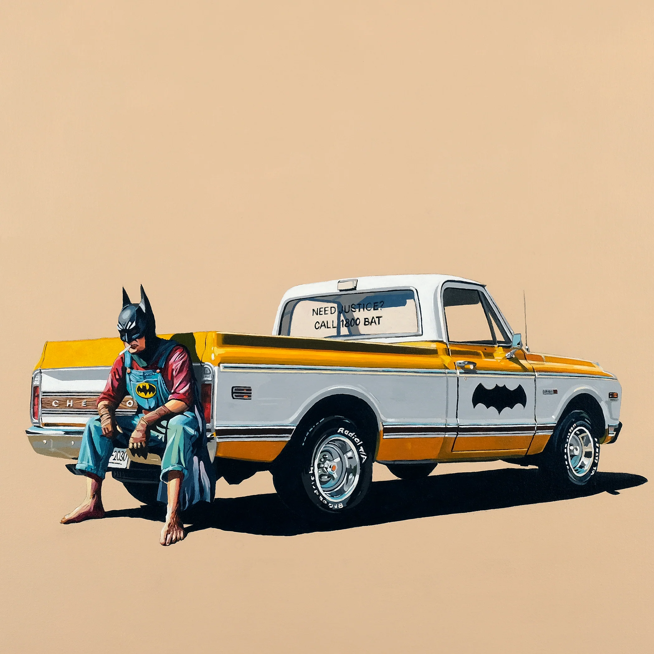 'Not All Heroes are Millionaires' - Image 2