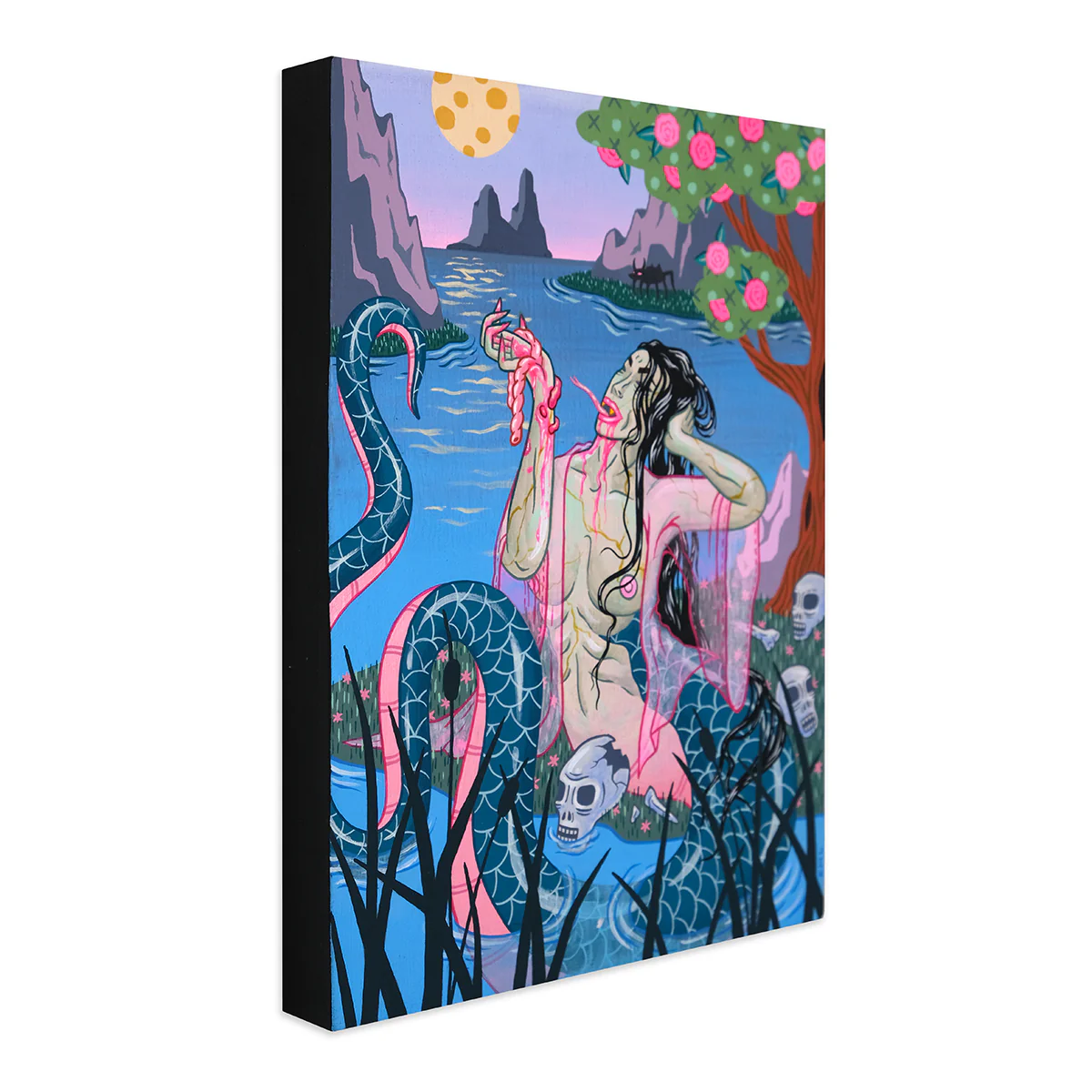 Nure-Onna At Dusk - Image 2