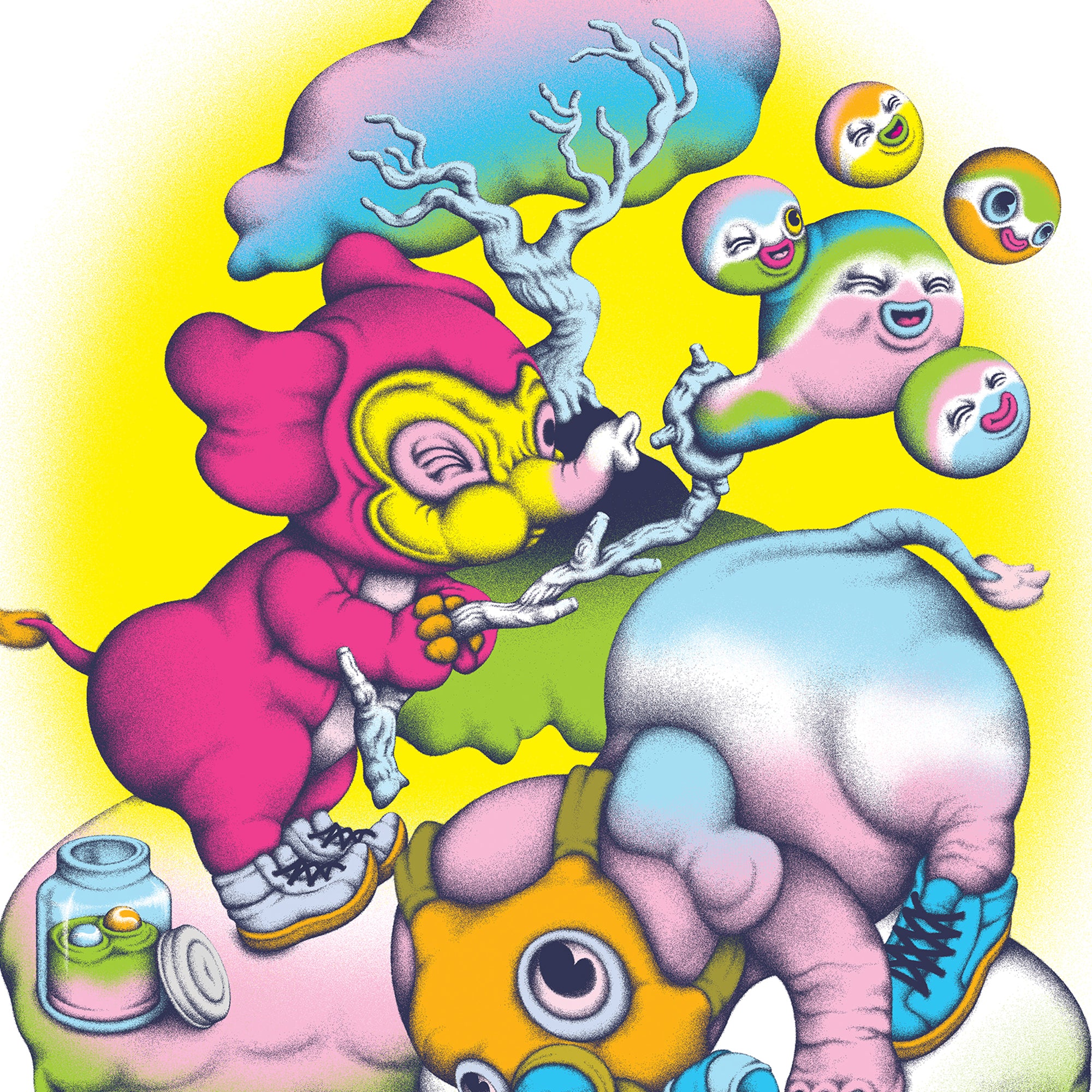 Of Bubbles And Being - Image 5
