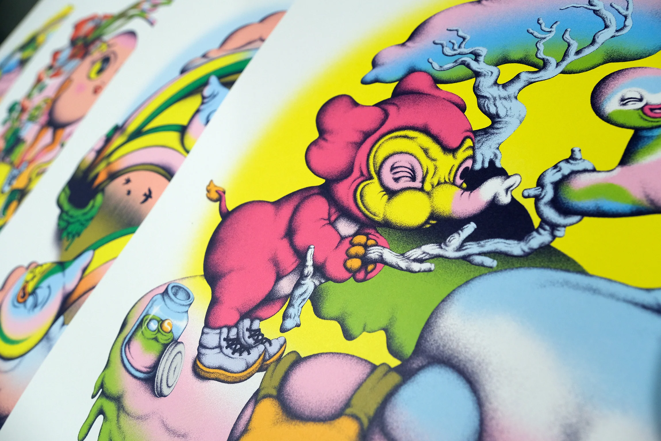 Of Bubbles And Being - Image 6