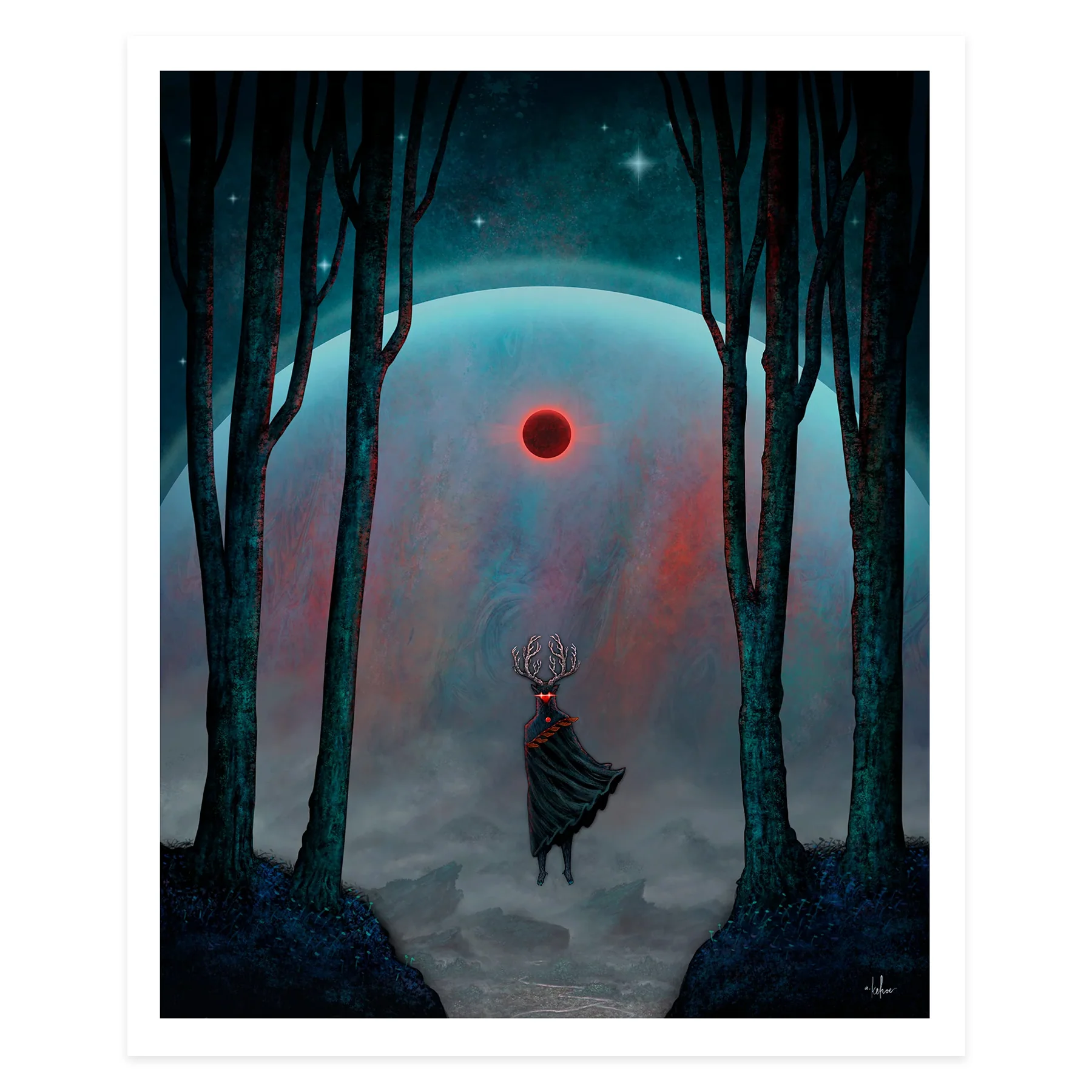 Omen Moon