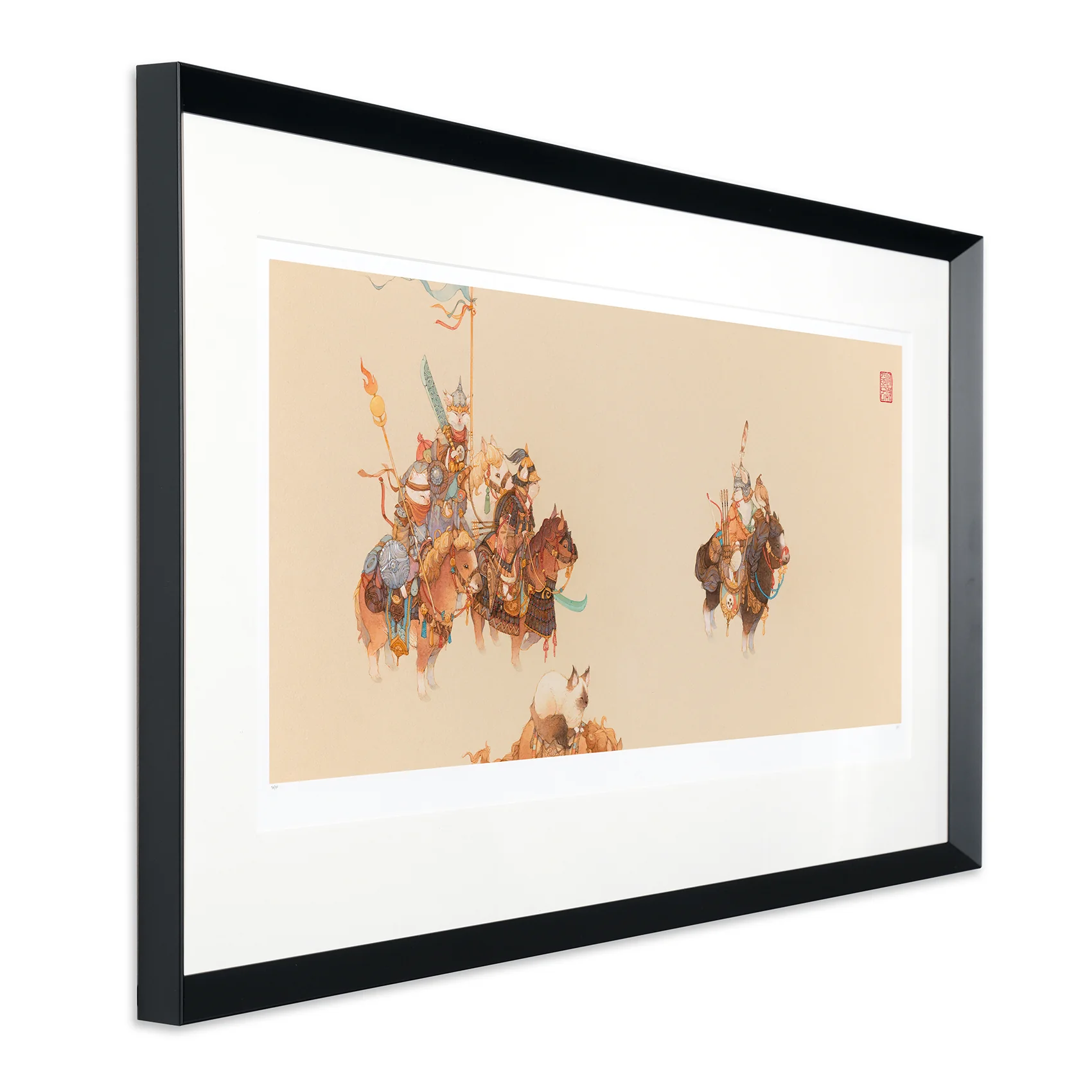 Orda (print edition) - SOLD OUT! - Image 3