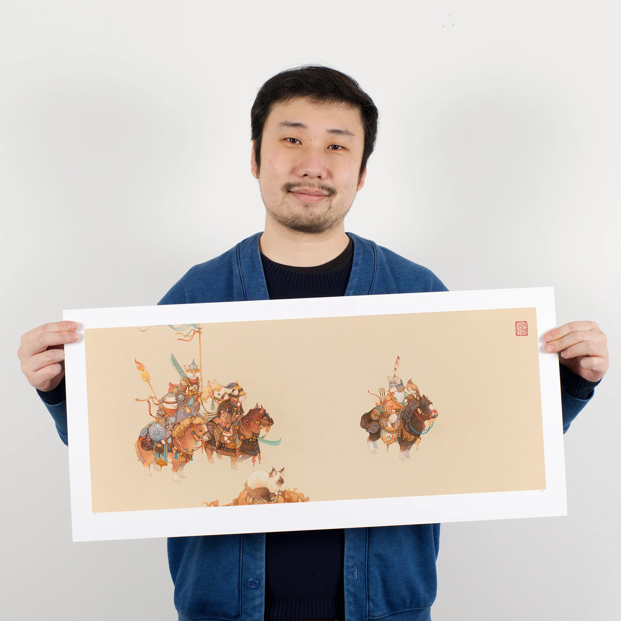Orda (print edition) - SOLD OUT! - Image 4