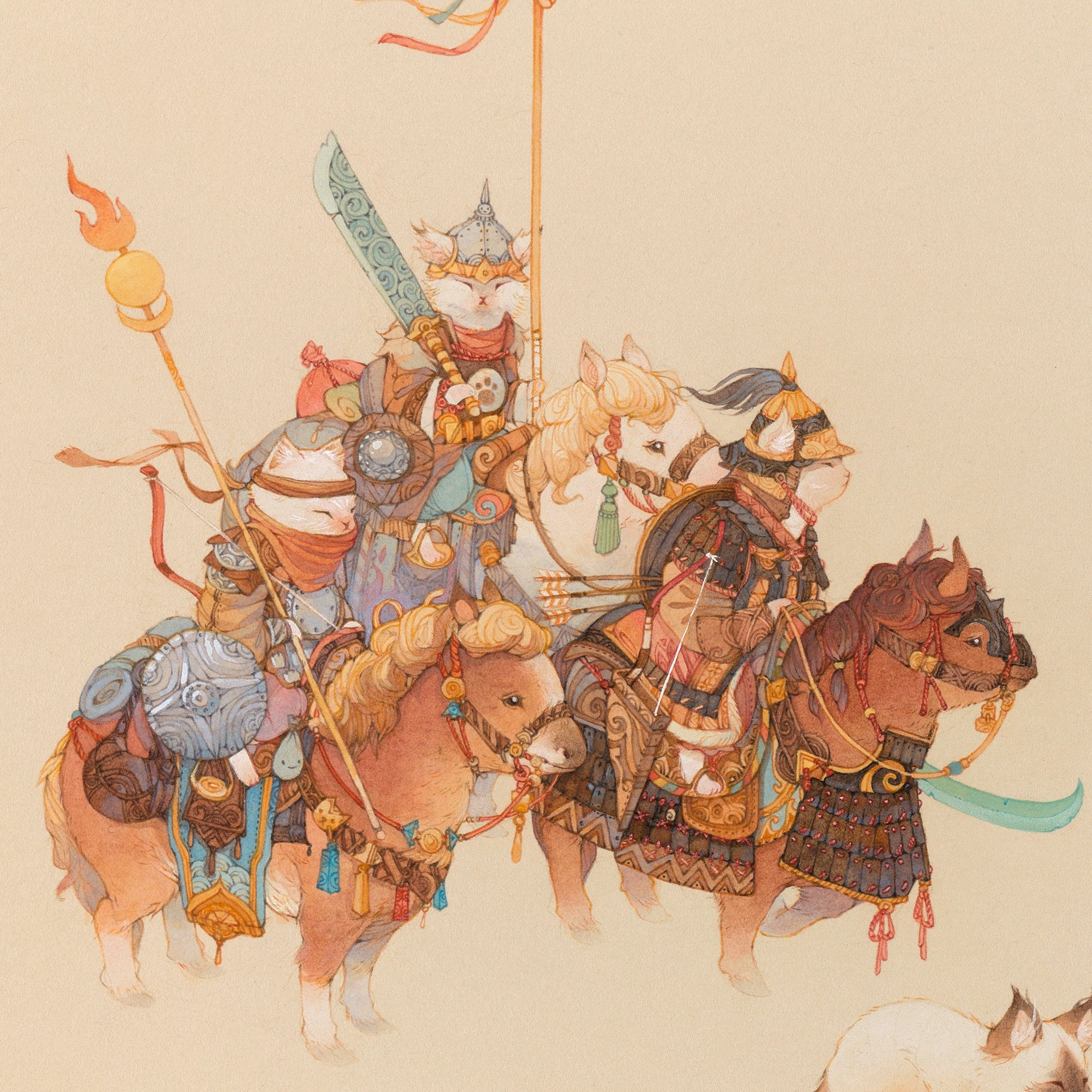 Orda (print edition) - SOLD OUT! - Image 5