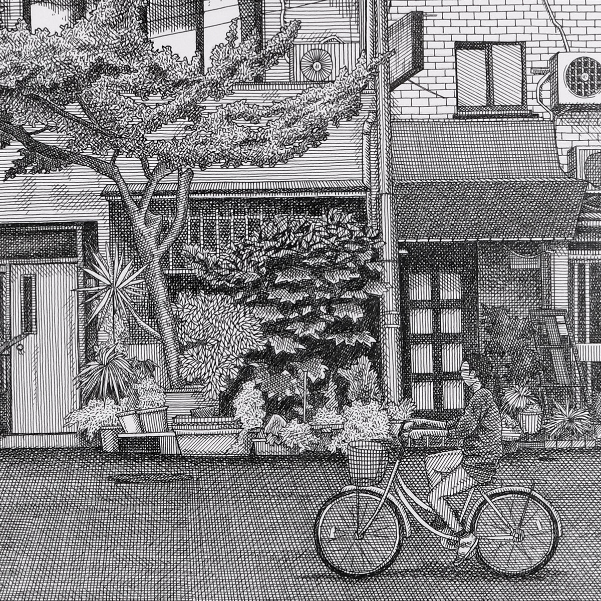 Osaka Streetscape - Image 3
