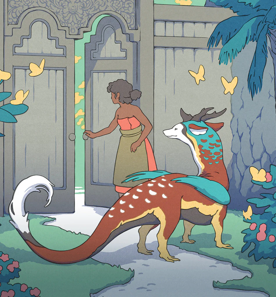 Outside the Gate - Image 3
