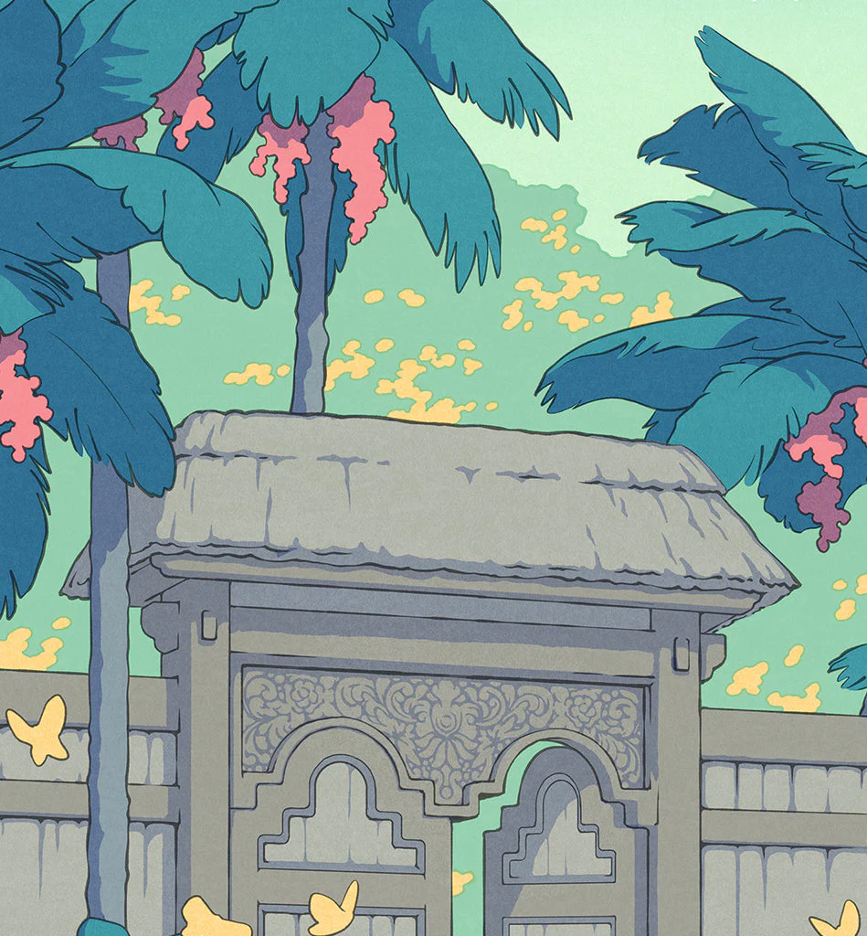 Outside the Gate - Image 4