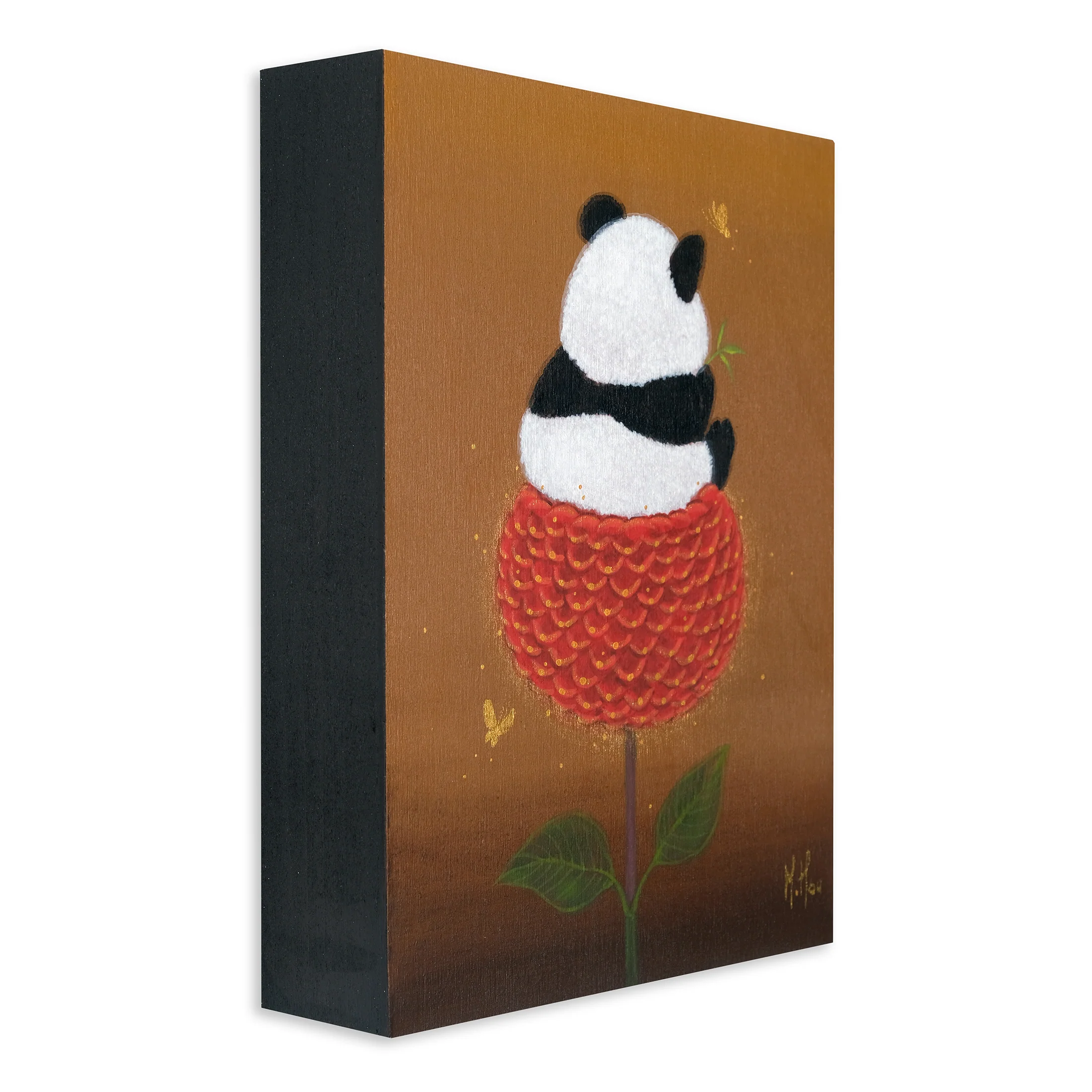 Panda and Dahlia - Image 2