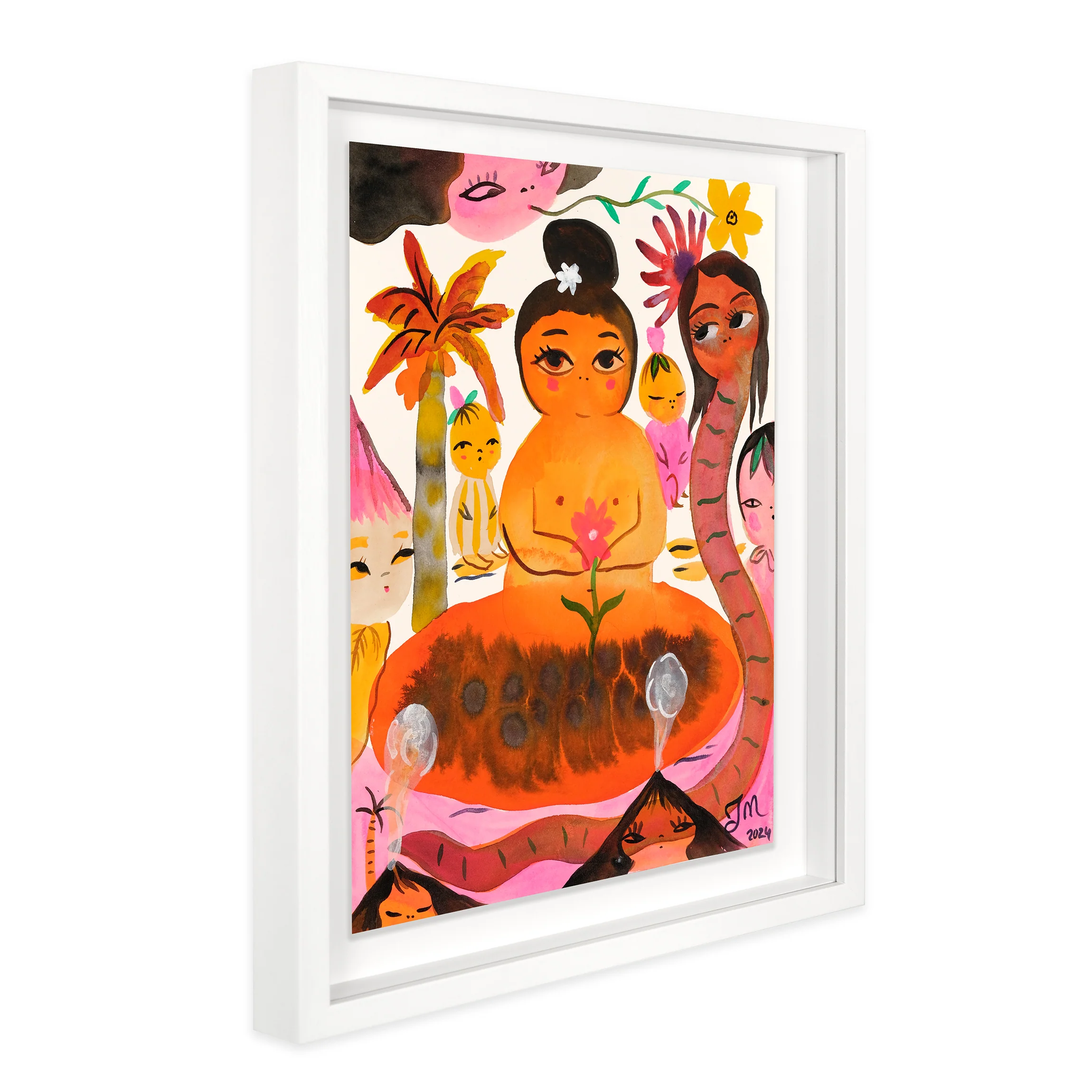 Papaya Goddess - Image 2