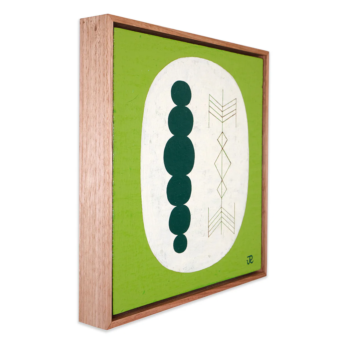 Pea Green Solution - Image 2